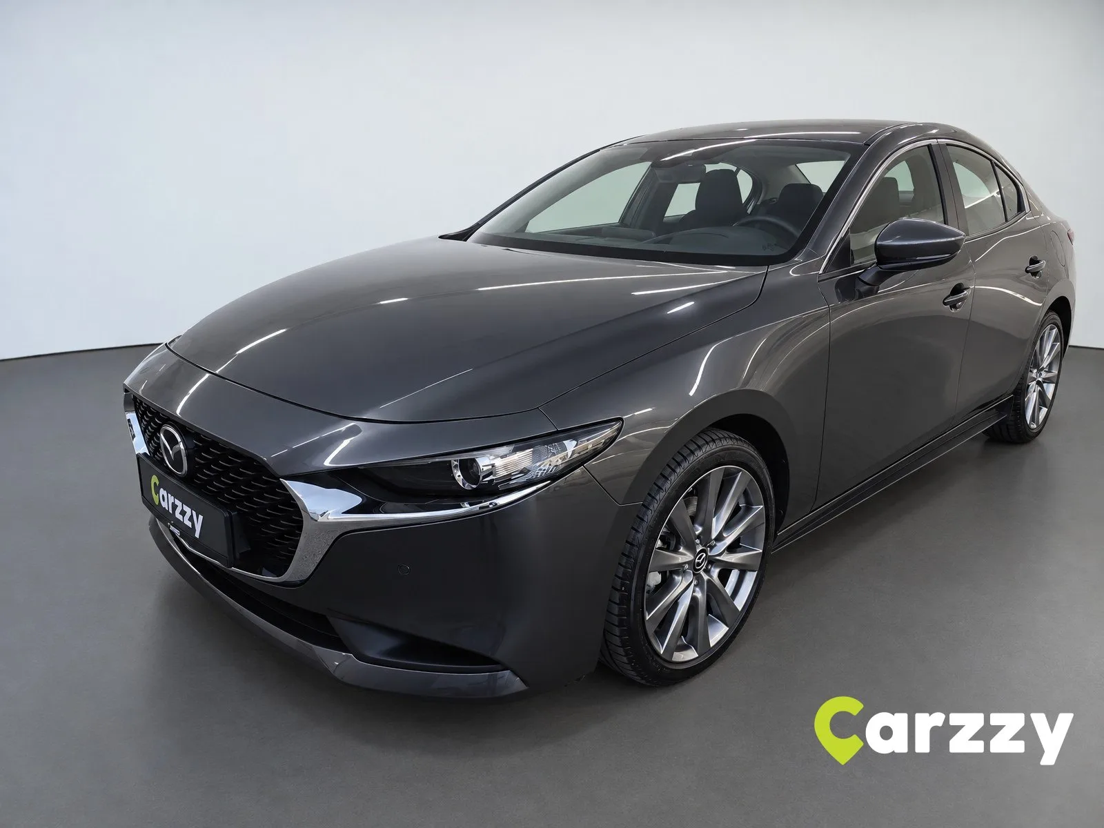 Mazda 3 2019 – fotografija 1