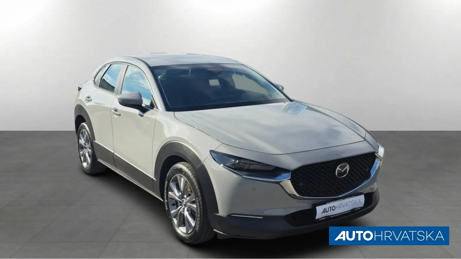 Mazda Cx-30 2026 – fotografija 2