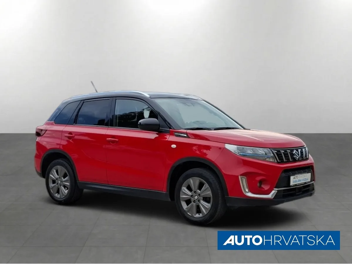 Suzuki Vitara 2023 – fotografija 2