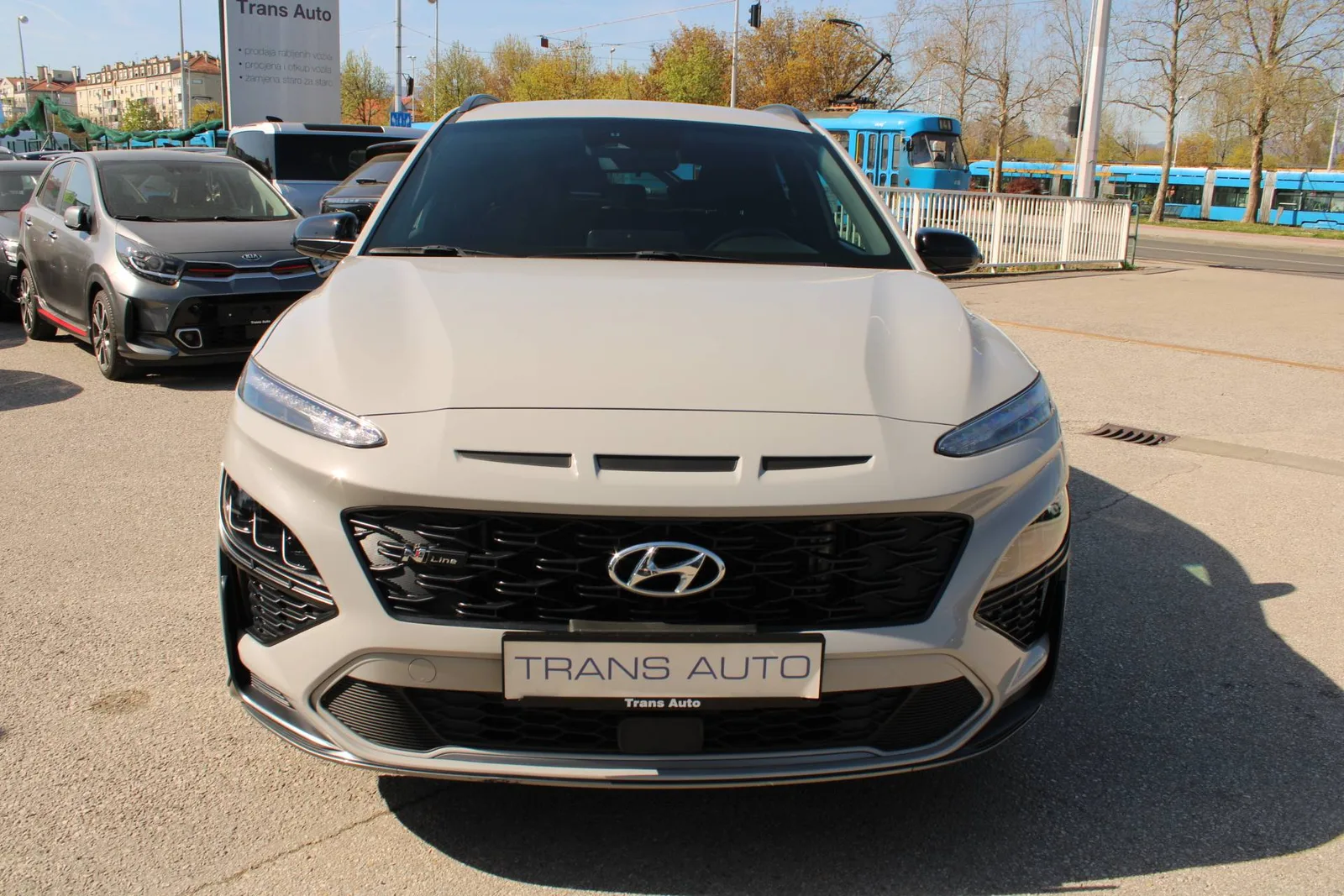 Hyundai Kona 2023 – fotografija 2