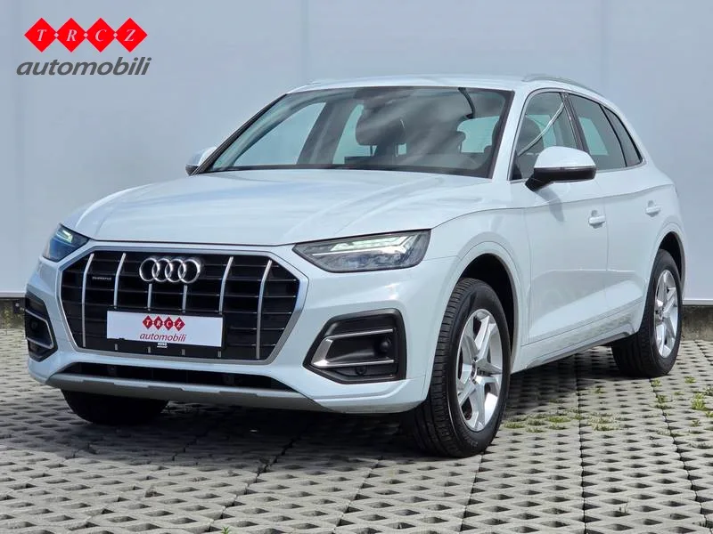 Audi Q5 2022 – fotografija 1