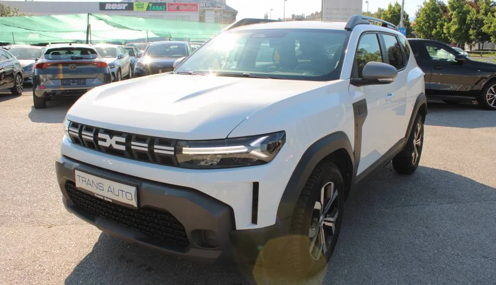Dacia Duster 2024 – fotografija 1