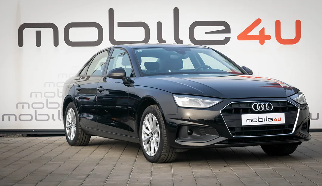 Audi A4 2023: fotografija 2