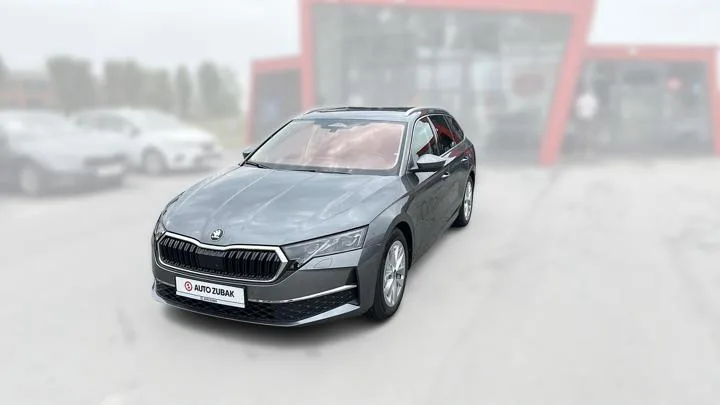 Škoda Octavia 2025 – fotografija 1