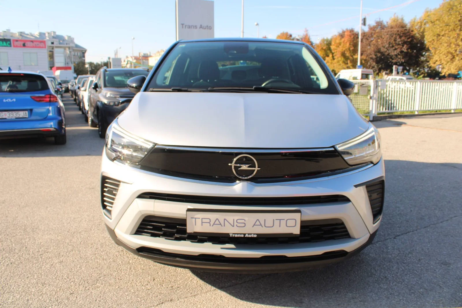 Opel Crossland X 2024 – fotografija 2