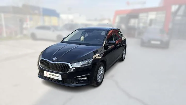 Škoda Fabia 2024 – fotografija 1