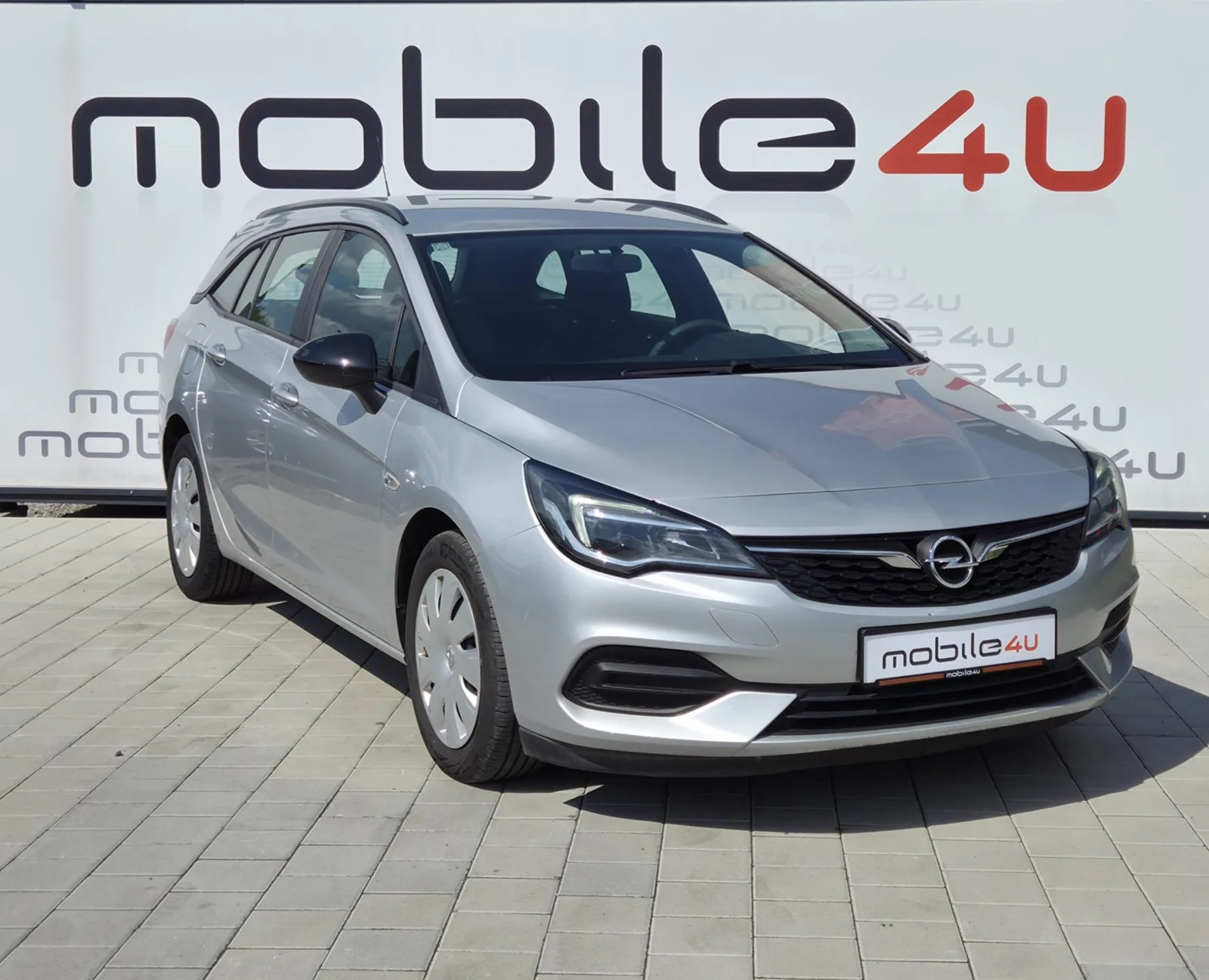 Opel Astra 2021 – fotografija 2