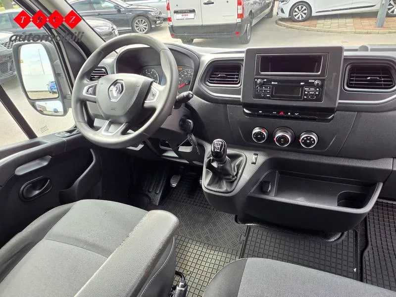 Renault Master 2021: fotografija 7