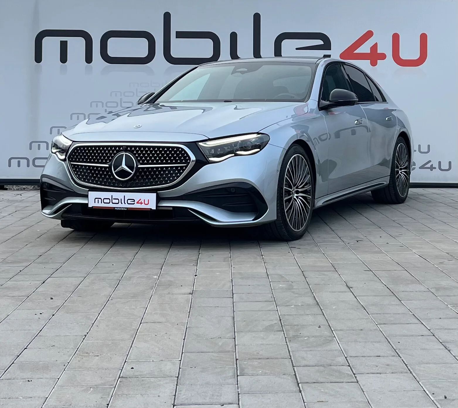 Mercedes-Benz E Klasa