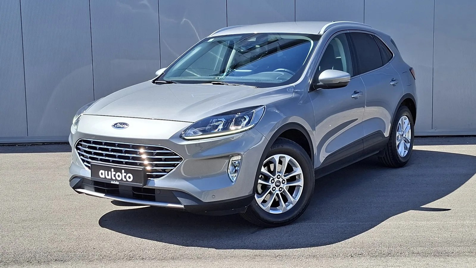 Ford Kuga 2021 – fotografija 1
