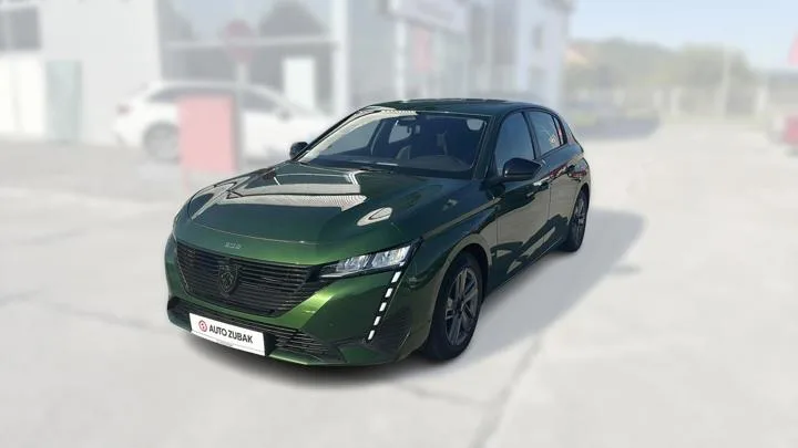Peugeot 308 2022 – fotografija 1