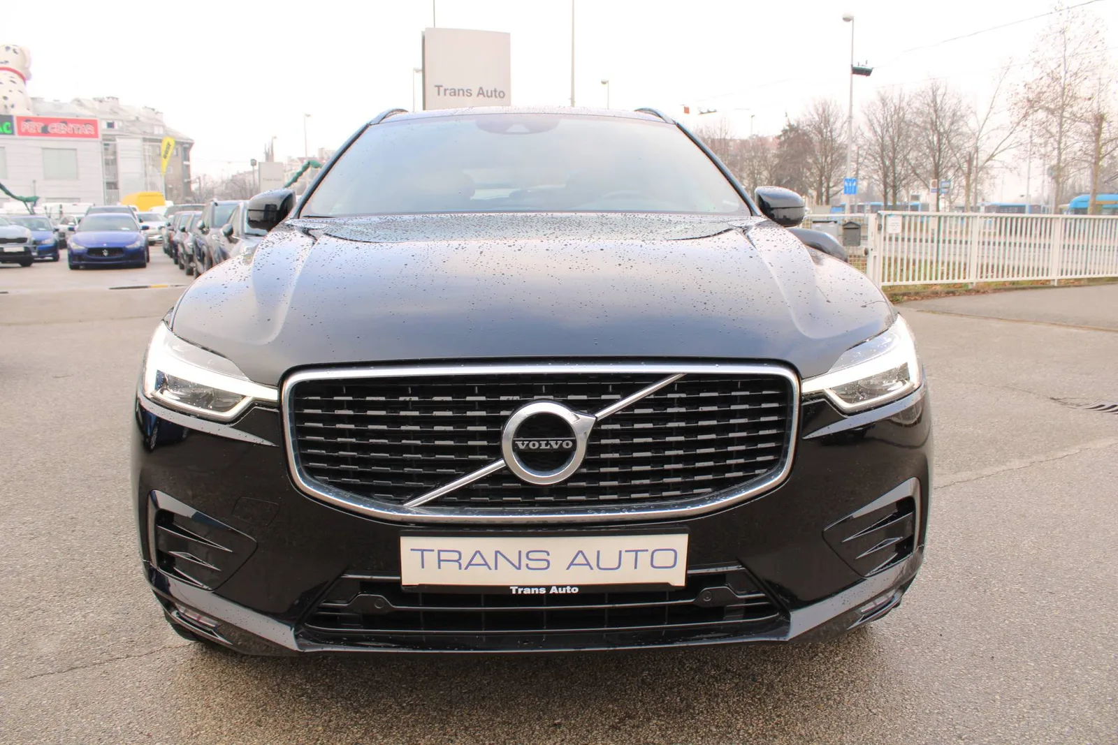 Volvo XC60 2020: fotografija 2