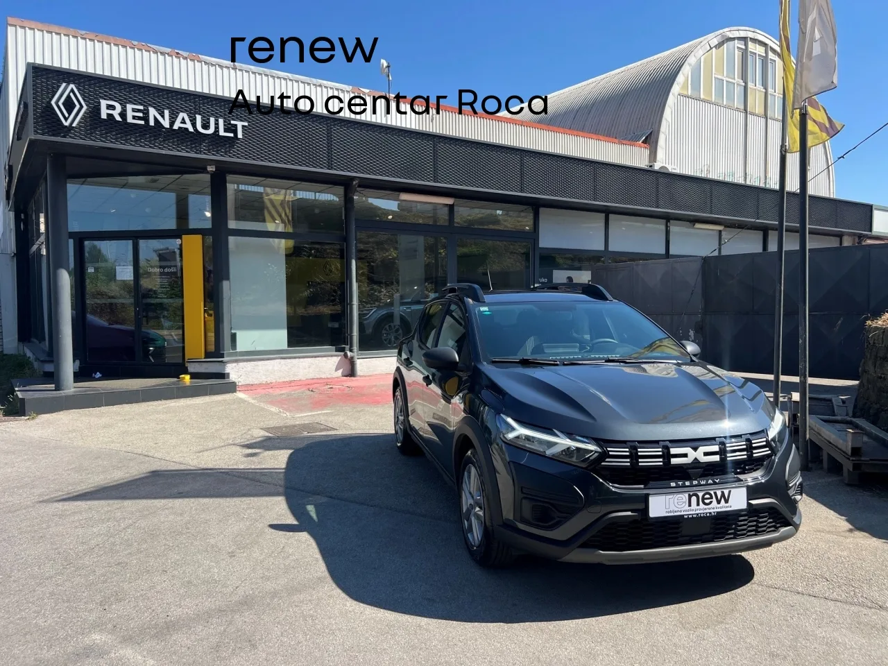 Dacia Sandero Stepway 2023 – fotografija 1