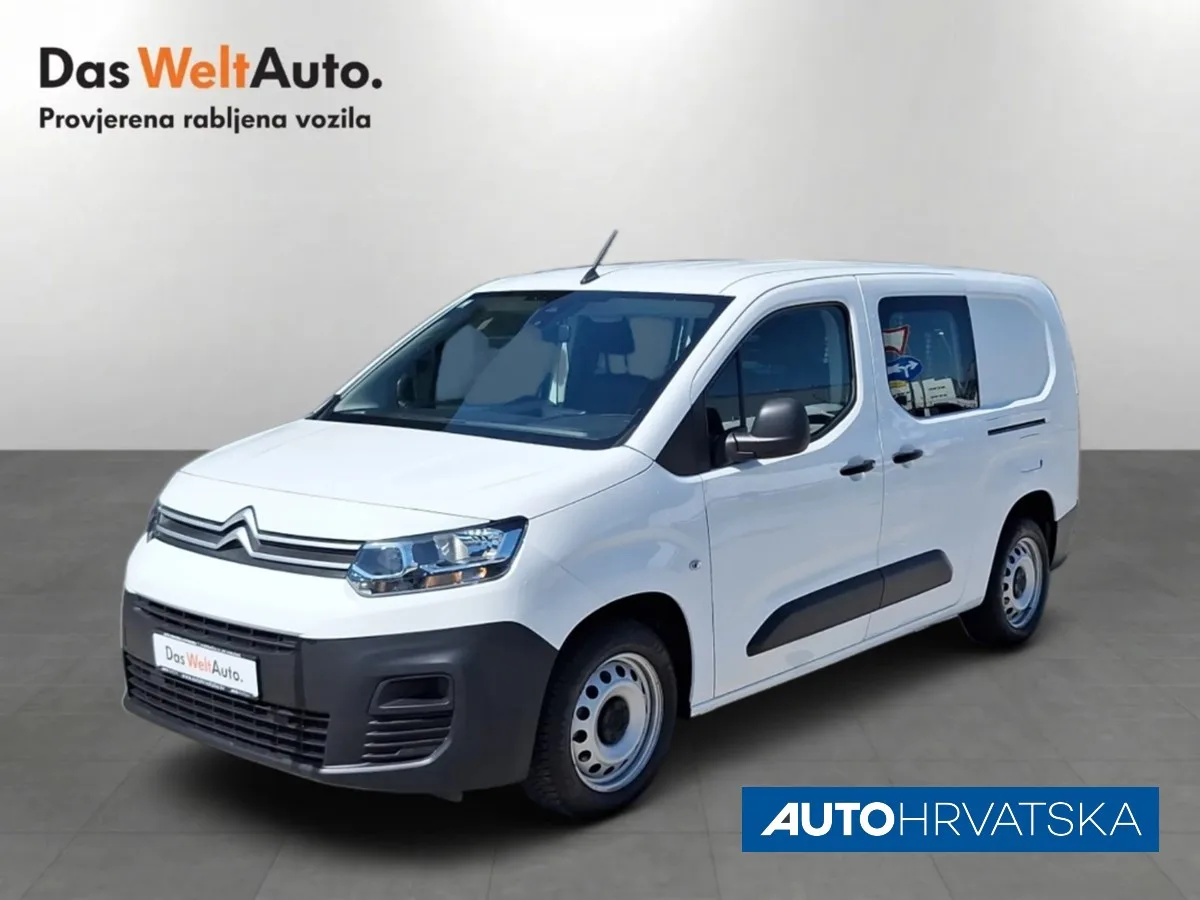 Citroen Berlingo 2021 – fotografija 1