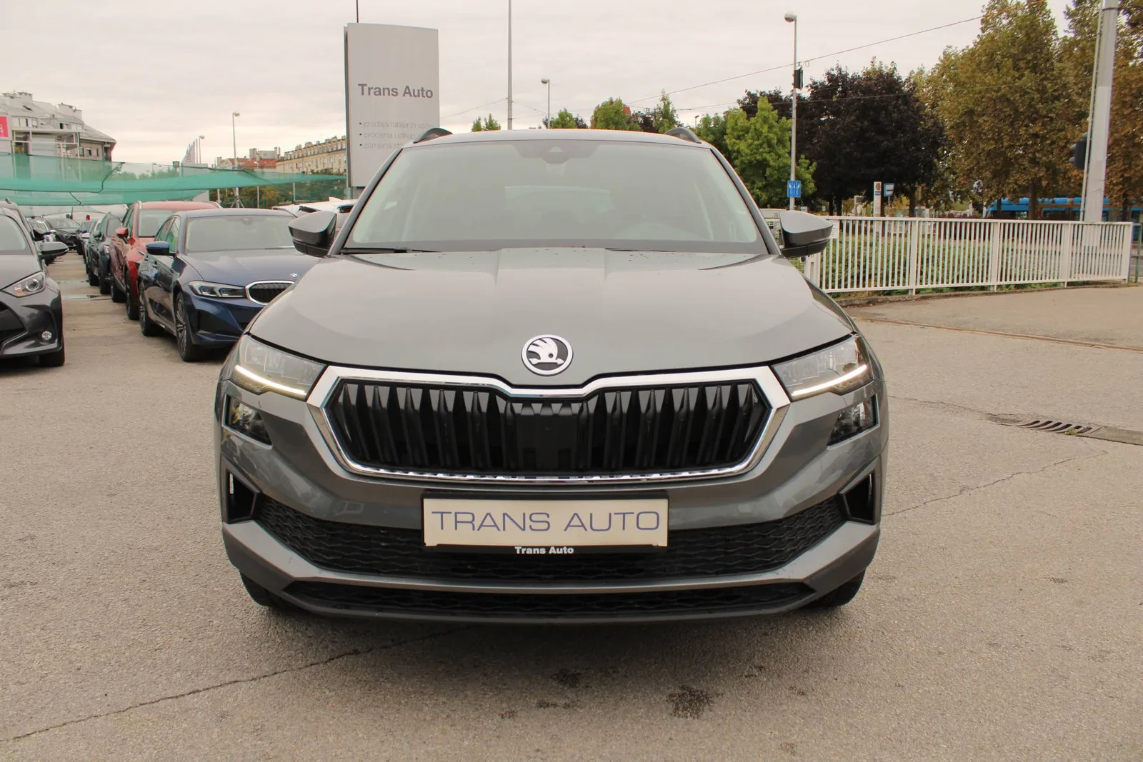 Škoda Karoq 2022: fotografija 2