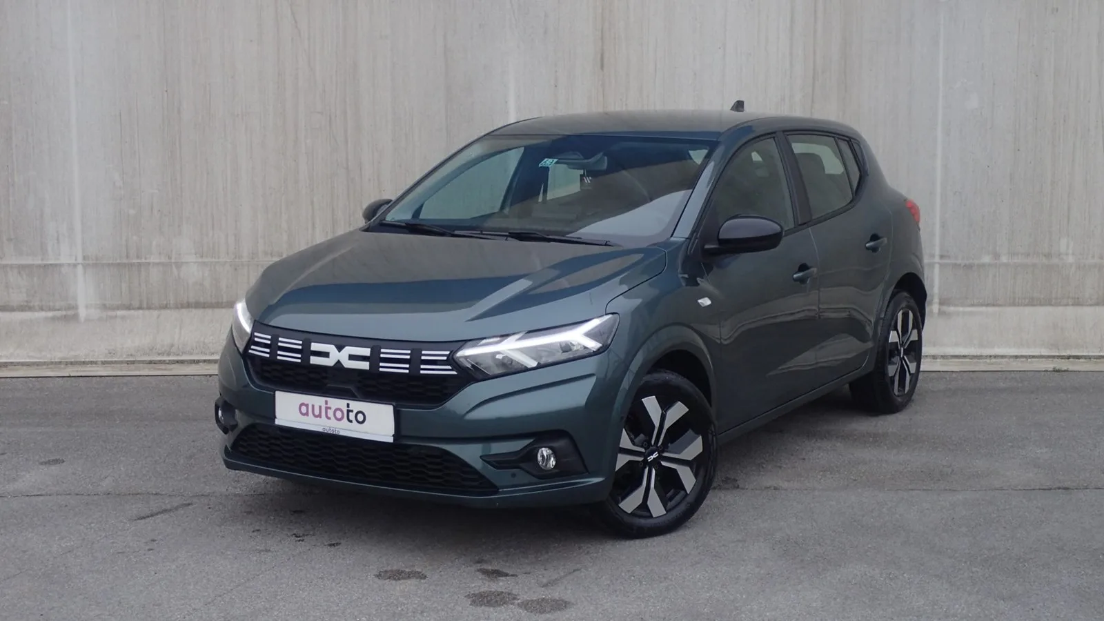 Dacia Sandero