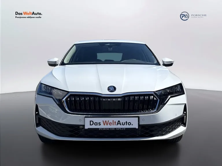 Škoda Octavia 2026: fotografija 2