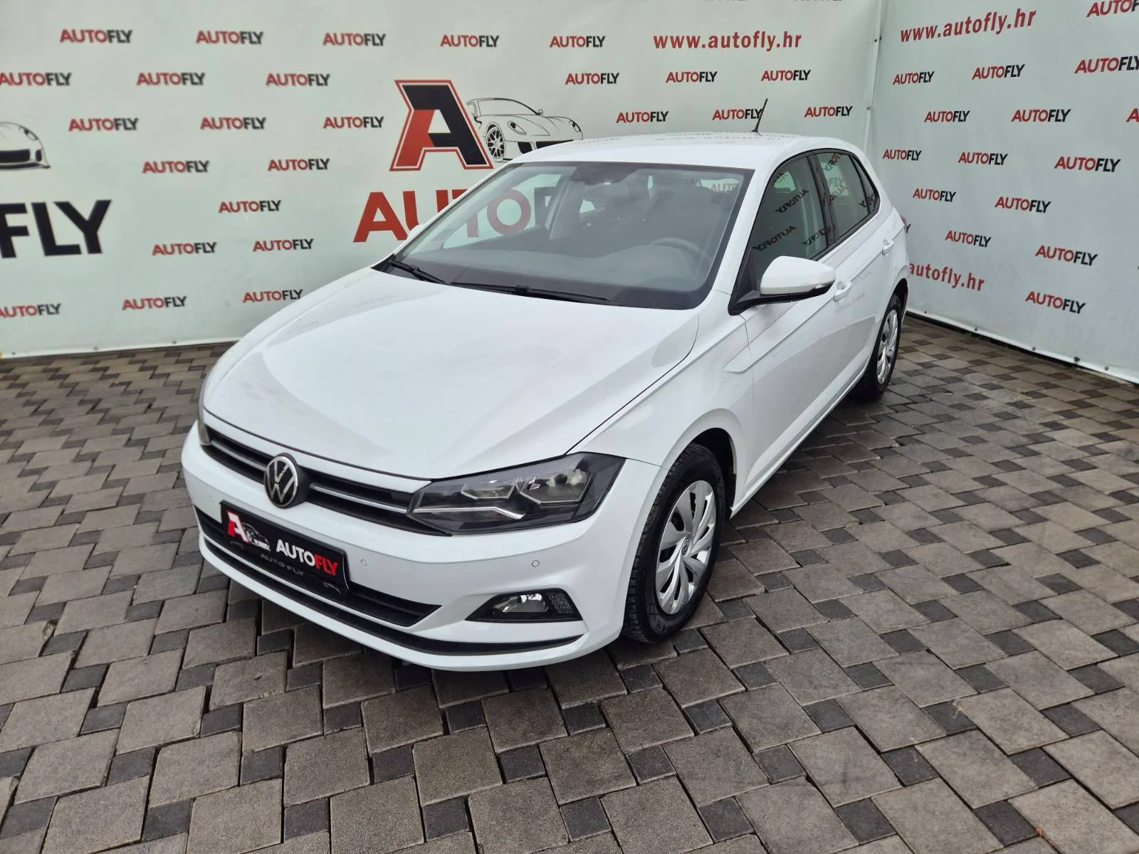 Volkswagen Polo 2021 – fotografija 1