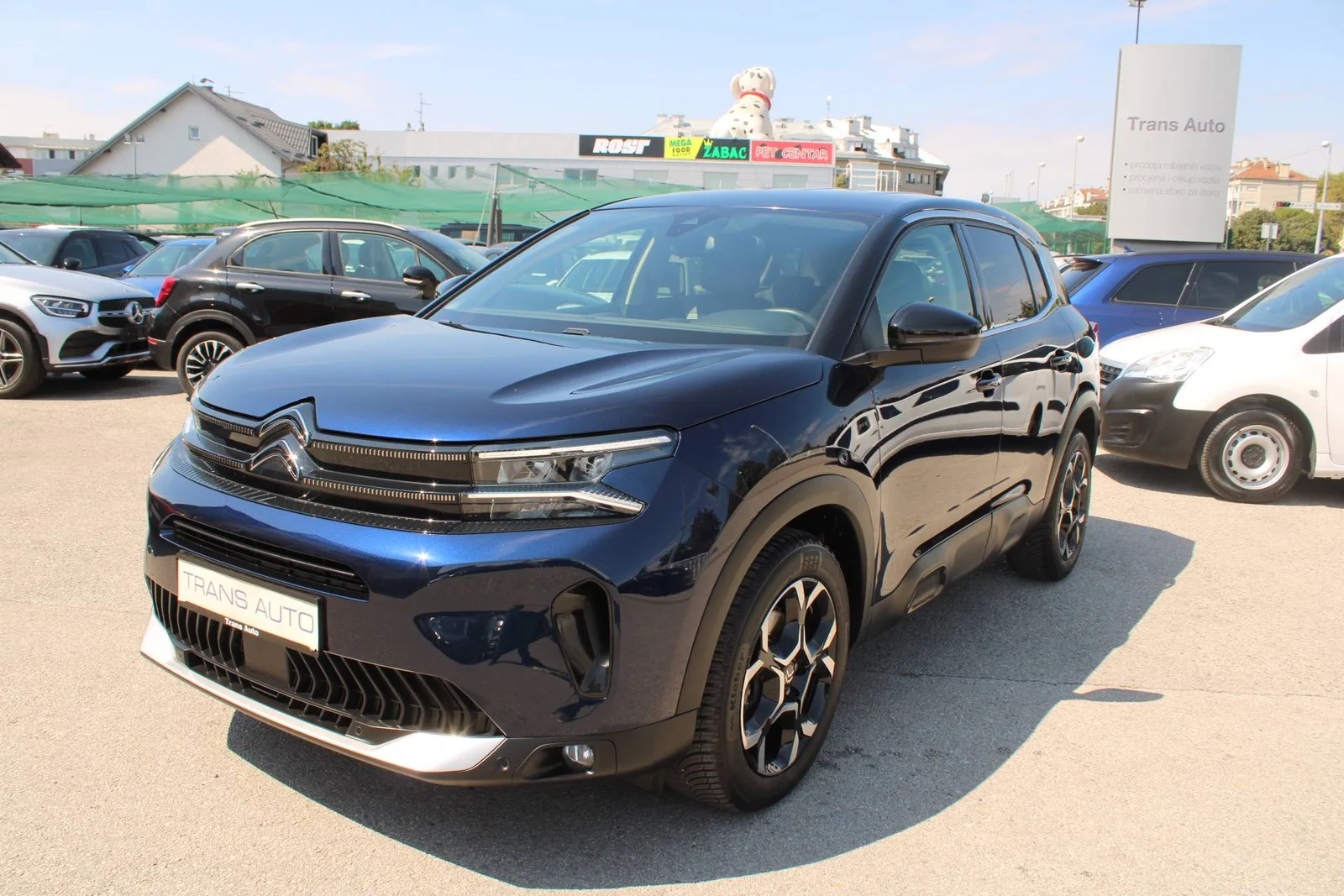Citroen C5 2023 – fotografija 1