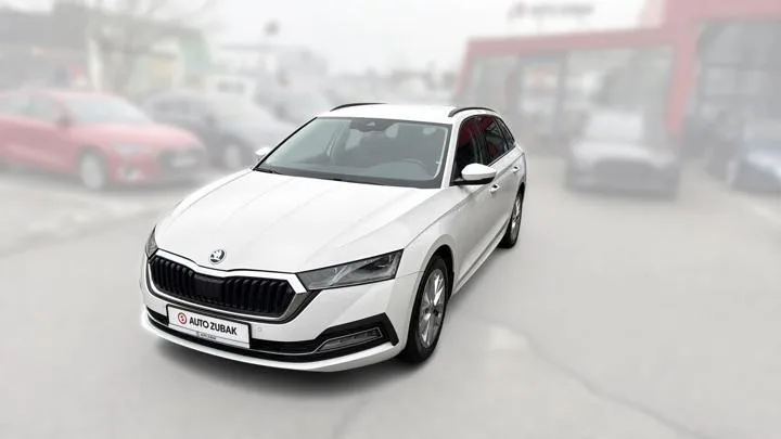 Škoda Octavia 2020 – fotografija 1