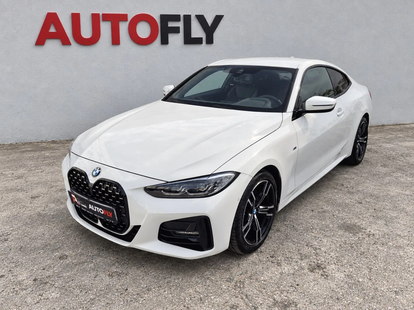 BMW Serija 4 2021 – fotografija 1