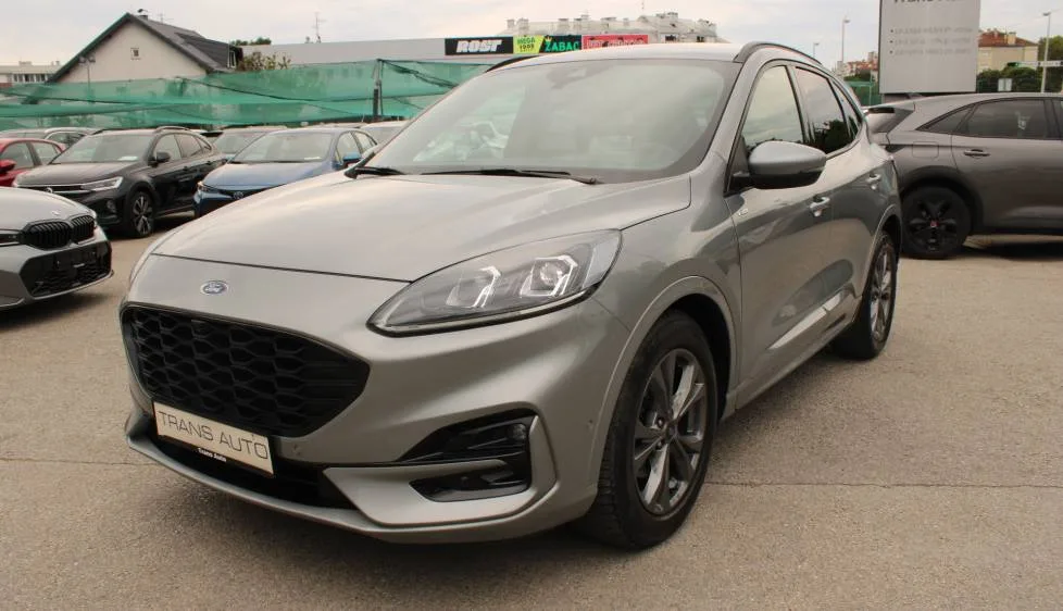 Ford Kuga 2023 – fotografija 1