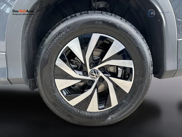 Volkswagen Tayron 2026: fotografija 28