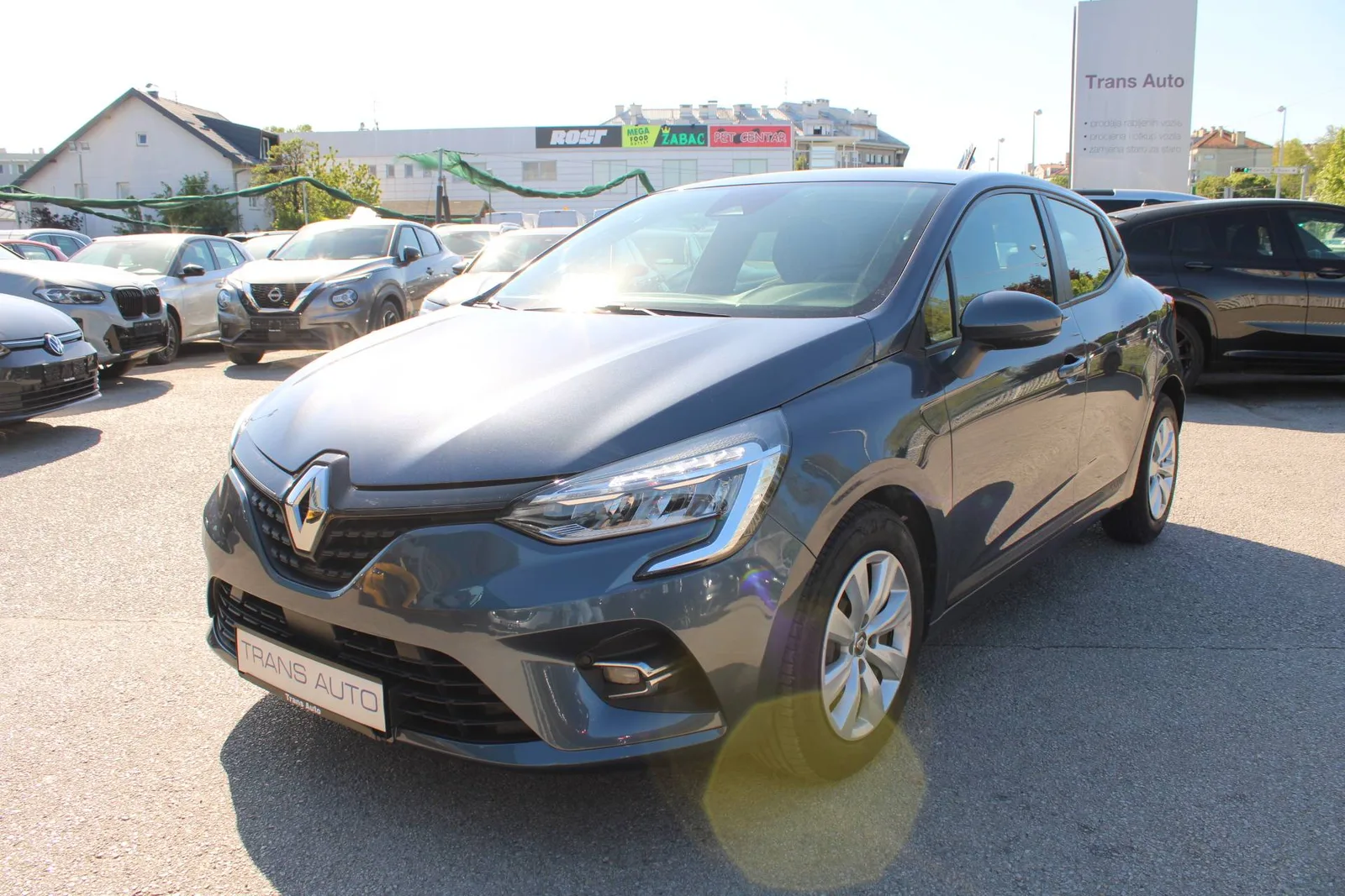 Renault Clio 2020 – fotografija 1