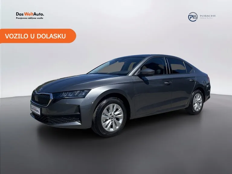 Škoda Octavia 2026: fotografija 1