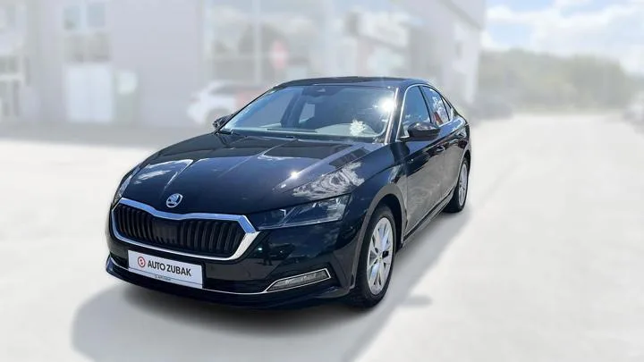 Škoda Octavia 2024 – fotografija 1