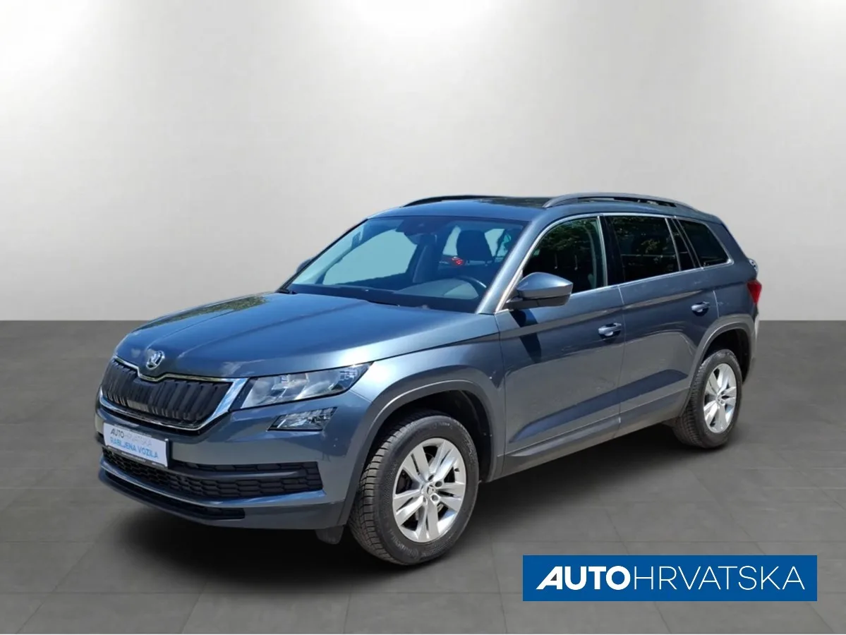 Škoda Kodiaq 2019 – fotografija 1