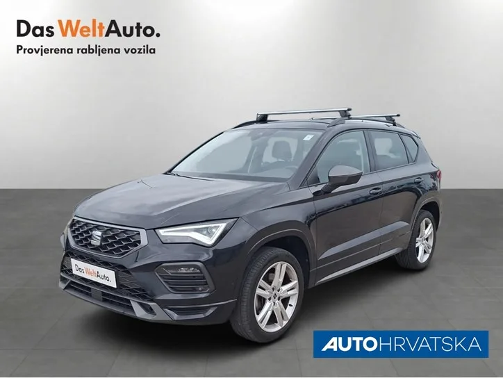 Seat Ateca 2023 – fotografija 1