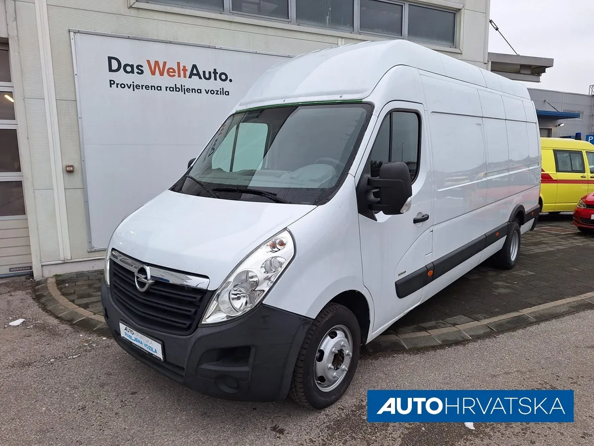 Opel Movano