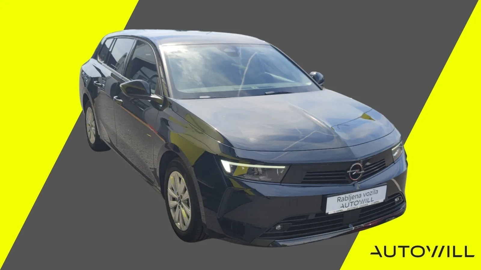 Opel Astra Sports Tourer 2025 – fotografija 1