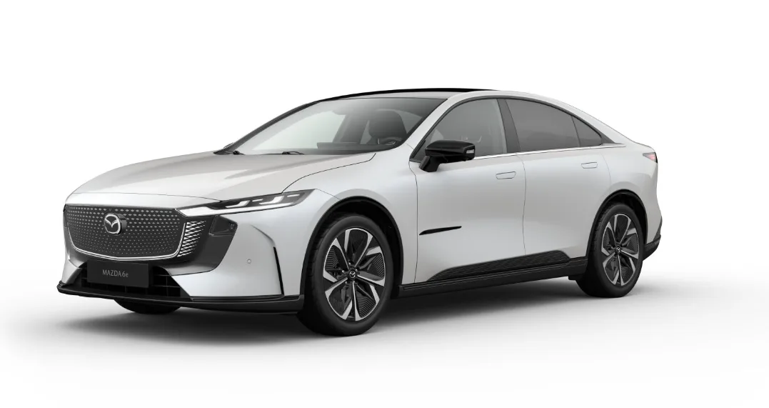 Mazda 6e