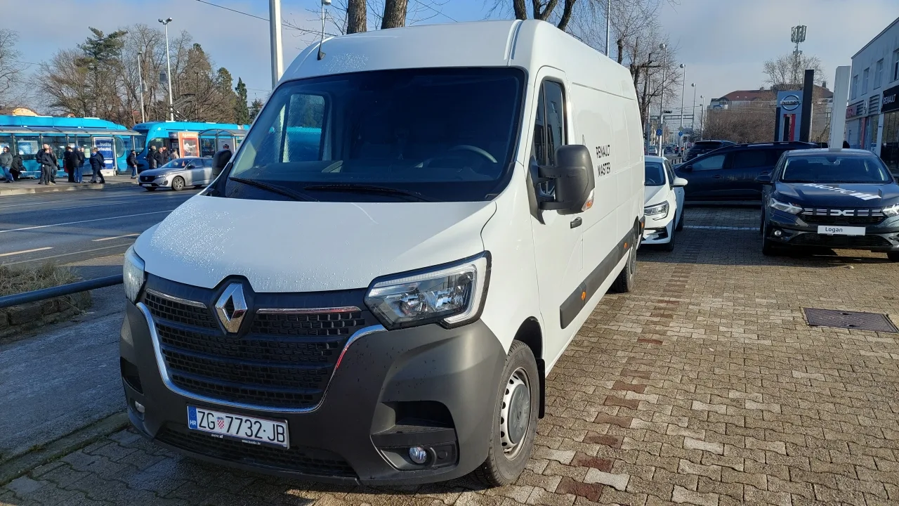 Renault Master 2023 – fotografija 2