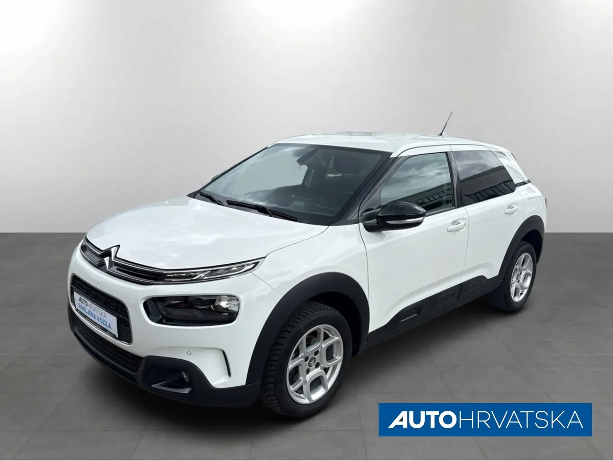 Citroen C4 Cactus 2020 – fotografija 1