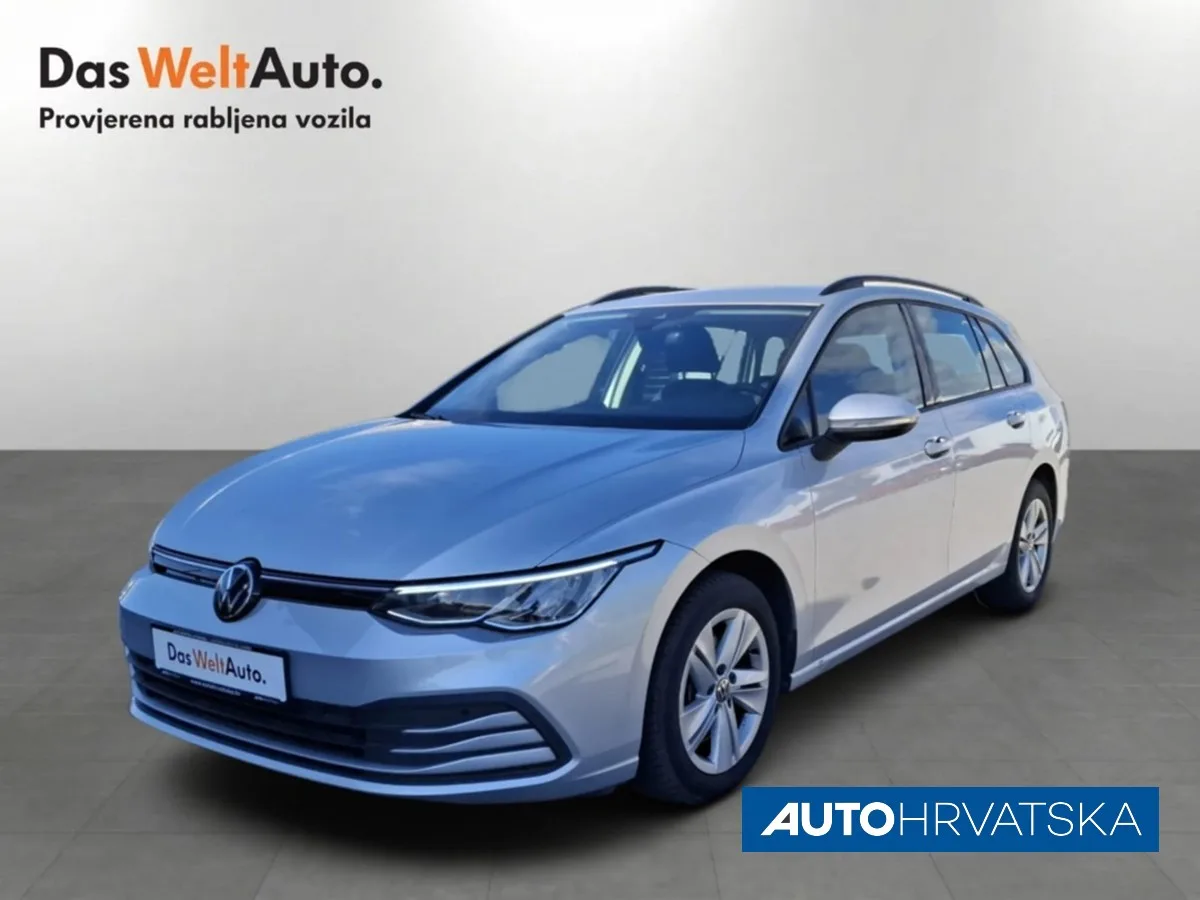 Volkswagen Golf VIII