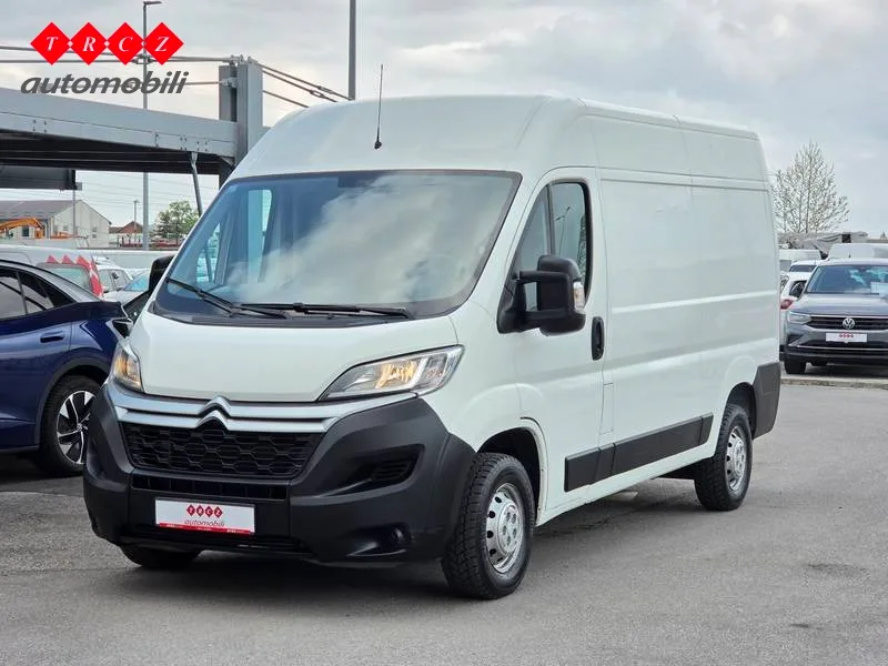 Citroen Jumper 2020 – fotografija 1