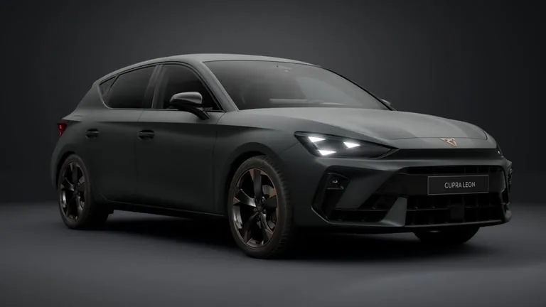 Cupra Leon 2026: fotografija 2