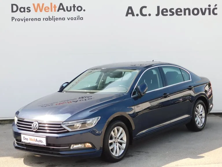 Volkswagen Passat B8