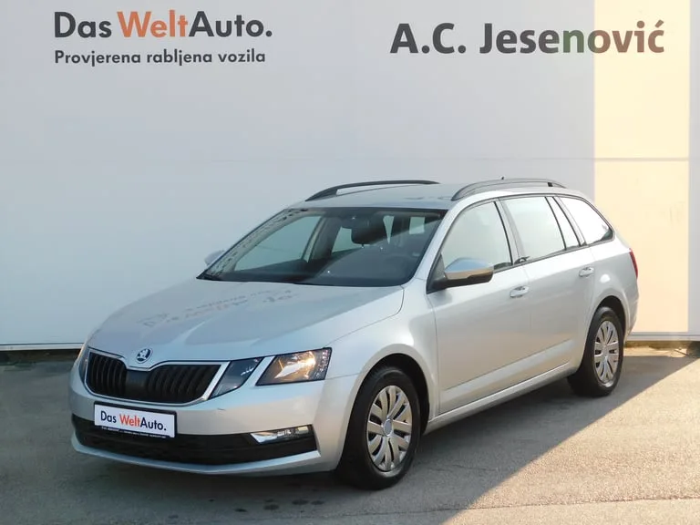 Škoda Octavia Combi