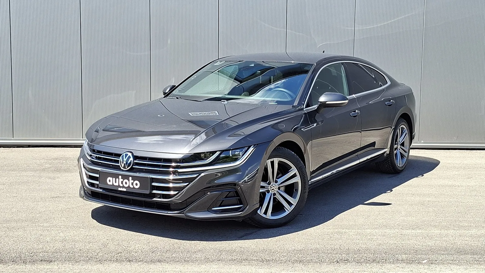 Volkswagen Arteon 2022 – fotografija 1