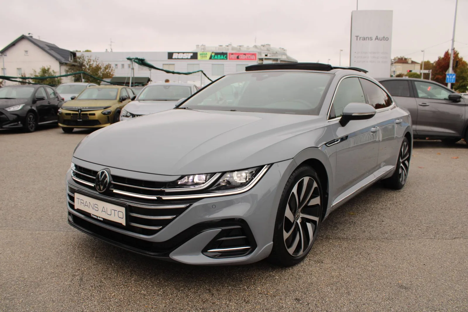 Volkswagen Arteon 2024 – fotografija 1