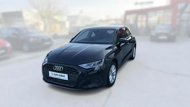 Audi A3 2021 – fotografija 1