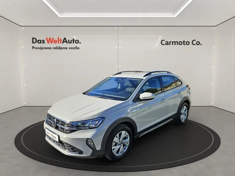 Volkswagen Taigo 2026: fotografija 1