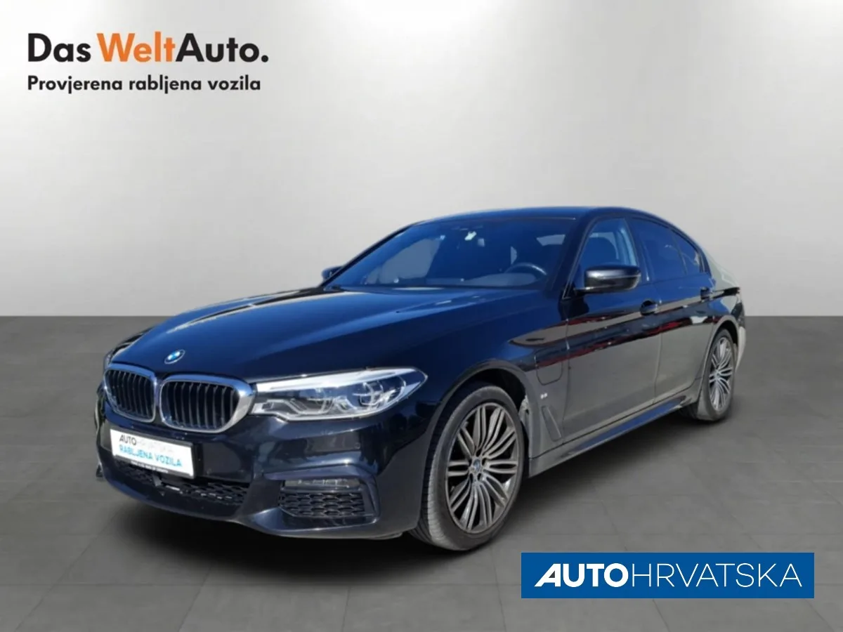BMW Serija 5