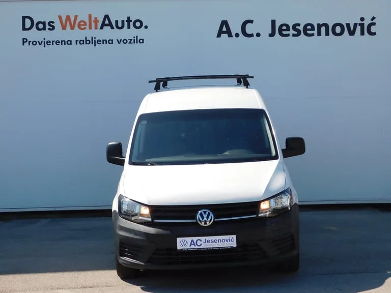 Volkswagen Caddy 2017: fotografija 2