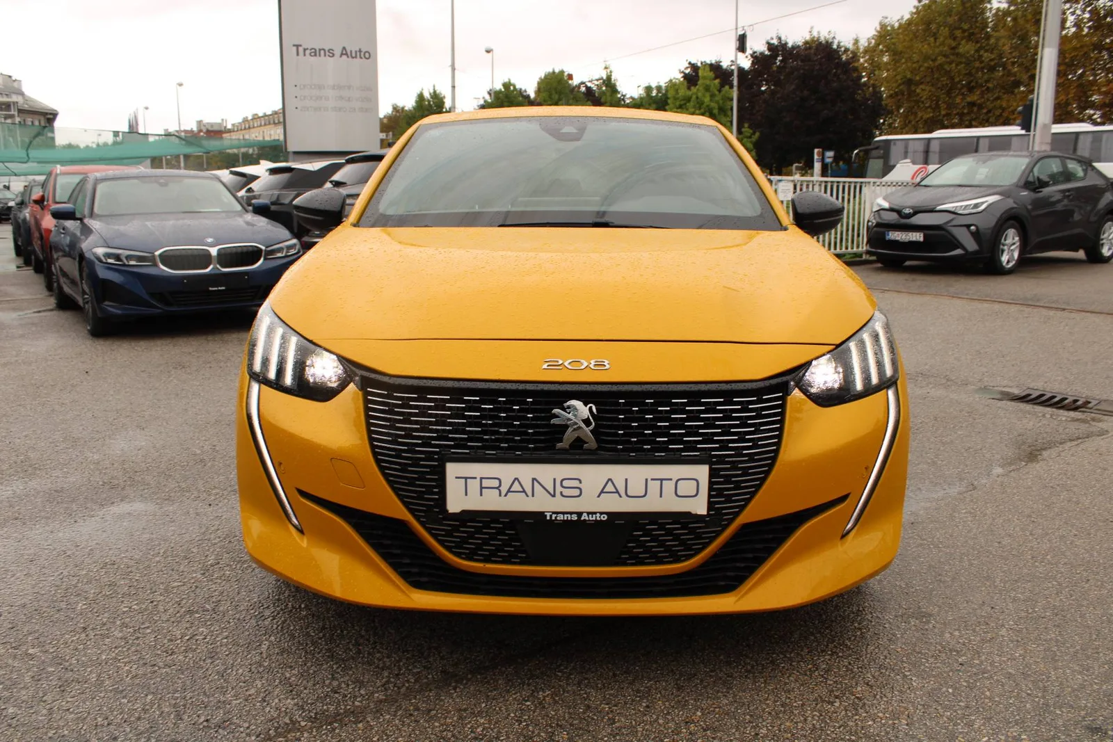 Peugeot 208 2022 – fotografija 2