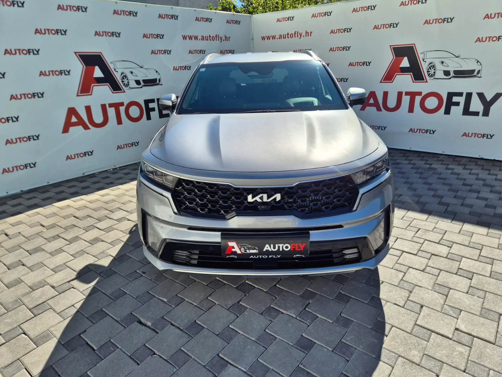 Kia Sorento 2021 – fotografija 2